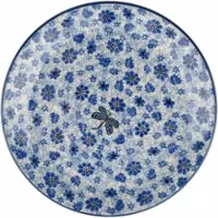 Bunzlau Castle Essteller Plat Dragonfly (25 cm)