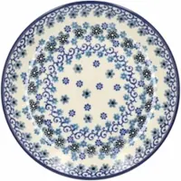 Bunzlau Castle Teller Plat Winter Garden (19,5 cm)