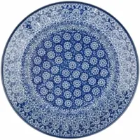 Bunzlau Castle Teller Plat Lace (19,5 cm)