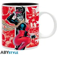 Batman DC COMICS - Mug - 320 ml - Harley Quinn