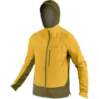Endura MT500 Polartec Jacke E9197 Herren Winter mit Kapuze senfgelb größe XL RE9197YM-XL