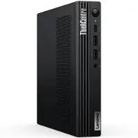 Lenovo ThinkCentre M90q Gen 5 Intel Core i7-14700T vPro Prozessor der 14. Generation E-Kerne bis zu 3,70 GHz P-Kerne bis zu 5,00 GHz, Windows 11 Pro 64, 1 TB SSD M.2 2280 PCIe 4.0 TLC Opal