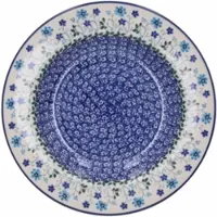 Bunzlau Castle Tiefer Teller Spring Hill (23,5 cm)
