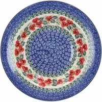 Bunzlau Castle Tiefer Teller Romance (23,5 cm)