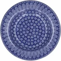 Bunzlau Castle Tiefer Teller Lace (23,5 cm)