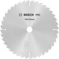 Bosch Op Wo B 305x30-40 Kreissägeblatt Für Holz