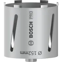 Bosch PRO Core Cutter dry, 152 x 150 mm, G 1/2 Zoll