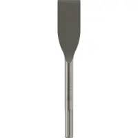 Bosch Sds-max Tiles 300x50 Mm Chisel 5 Units Silber