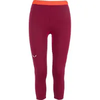 Salewa Damen Tight CRISTALLO WARM AMR W 3/4TIGHT.