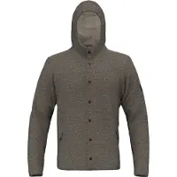 Salewa Sarner Undyed Wool Hooded Jacket