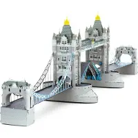 Metal Earth Premium Series The London Tower Bridge