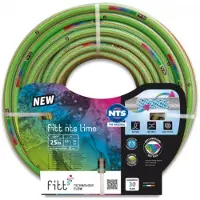 Bradas Fitt Gartenschlauch NTS Kalk 3/4" - 50m