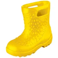 Tams Kinder Gummistiefel "Jumpers" aus leichtem EVA Gelb 22/23