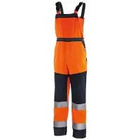 TeXXor Warnschutz-Latzhose BUFFALO