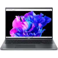 Acer Swift Go 16 OLED Ultraschlankes Notebook | SFG16-71 | Grau