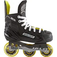 Bauer INLINEHOCKEY SKATE RS - Youth, Größe:10Y = 28