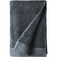 Södahl Duschtuch Comfort Organic China Blue (70 x 140 cm)