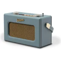 Roberts Revival Uno BT, Tragbar, Digital, DAB, DAB+, FM, Voller Bereich, 3,5 mm, USB Typ-C