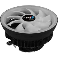 Aerocool Kühler Aerocool Core Plus ARGB PWM 4P/12cm Intel/AMD
