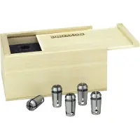 Proxxon Spannzangensatz für PF/FF230