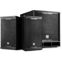 Power Dynamics PA-System PD Combo 1500 800 Watt