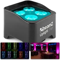 Beamz BBP90 Uplight Par