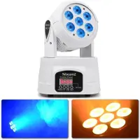 Beamz MHL74 White