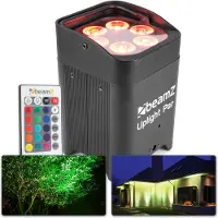 Beamz BBP96 Uplight Par