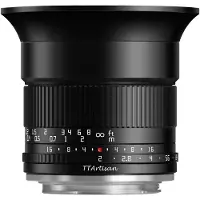 TTArtisan APS-C 10mm f2 Nikon Z