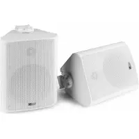 Power Dynamics BC50V, 2-Wege, Kabelgebunden, 35 W, 50 - 20000 Hz, 8 Ohm, Weiß