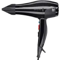 Wahl Ventus Pro Serie Professionelles Haushaltsgerät mit 2200 W Leistung, schwarz
