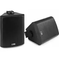 Power Dynamics BC50V, 2-Wege, Kabelgebunden, 35 W, 50 - 20000 Hz, 8 Ohm, Schwarz