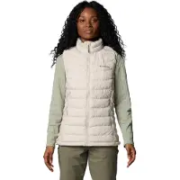 Columbia Women's Powder Lite II Vest isoliert