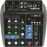 VONYX Mischpult VMM100