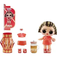 Mga L.O.L. Surprise! Year of the Tiger Doll, Mini-Puppe, Weiblich, 4 Jahr(e), Junge/Mädchen, Mehrfarbig