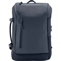 HP Travel - Notebook-Rucksack - 39.6 cm - bis zu 15,6" - Iron Gray - für Victus by HP Laptop 15; Laptop 15s; Pavilion x360 Laptop; Pro x360