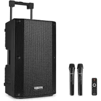 VONYX VSA500 Tragbares System 12
