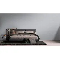 Living Walls Tapete Loft Rhythm in Hellgrau | Gr.: onesize