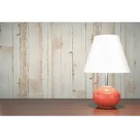 A.S. Création Vliestapete "Natural Living Holztapete" gemustert matt neutral leicht strukturiert PVC-Frei, skandinavische Tapeten, Wohnzimmer