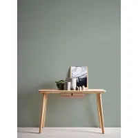A.S. Création Vliestapete "Nara Einfarbig" gemustert matt neutral leicht strukturiert Unitapete Tapeten Wohnzimmer Schlafzimmer Küche modern Flur Design