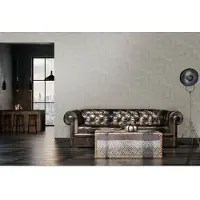 Living Walls Vliestapete "Stories of Life Metallic-Vliestapete Hellgrau Silber Tapete", metallic-Metall-Effekte-gemustert, glänzende moderne Tapete für Wohnzimmer Tapeten Wohnzimmer modern Flur