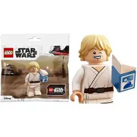 LEGO Luke Skywalker mit blauer Milch – Polybag 30625