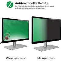 Upscreen Spy Shield Blickschutzfilter