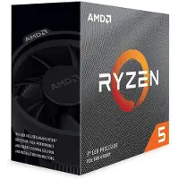AMD Ryzen 5 3500, Ryzen 5, Sockel AM4, 7 nm, Einschub, , 3,6 GHz