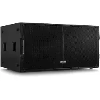 Power Dynamics PDY2218S Passiver Subwoofer 2x 18" 2000W