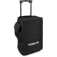 VONYX SC12B Lautsprecherabdeckung Basic 12" mit Öffnung für Griff