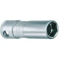 Gedore 56 MH Zündkerzeneinsatz mit Magnet 18 mm 3/8"