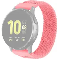 Cover-Discount 22mm Nylon Armband Loop pink