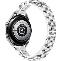 Cover-Discount 20mm Edelstahl Armband silber