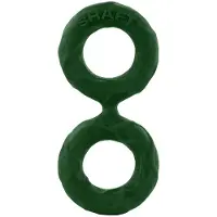 Shaft Double C-Ring Modell D - Small, 1,8 cm